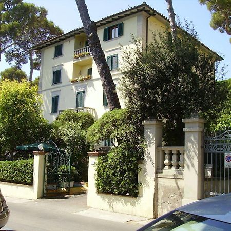 Hotel Leopoldo Castiglioncello Eksteriør billede