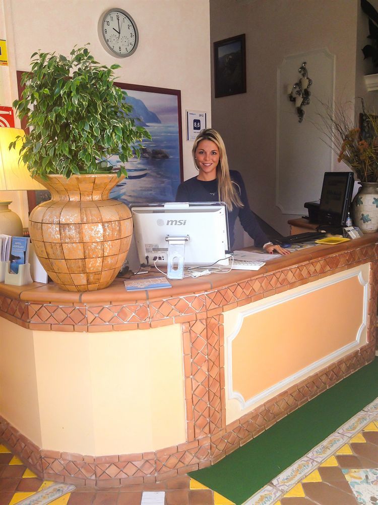 Hotel Leopoldo Castiglioncello Eksteriør billede