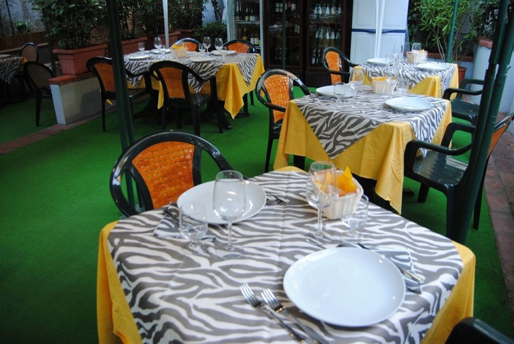 Hotel Leopoldo Castiglioncello Eksteriør billede