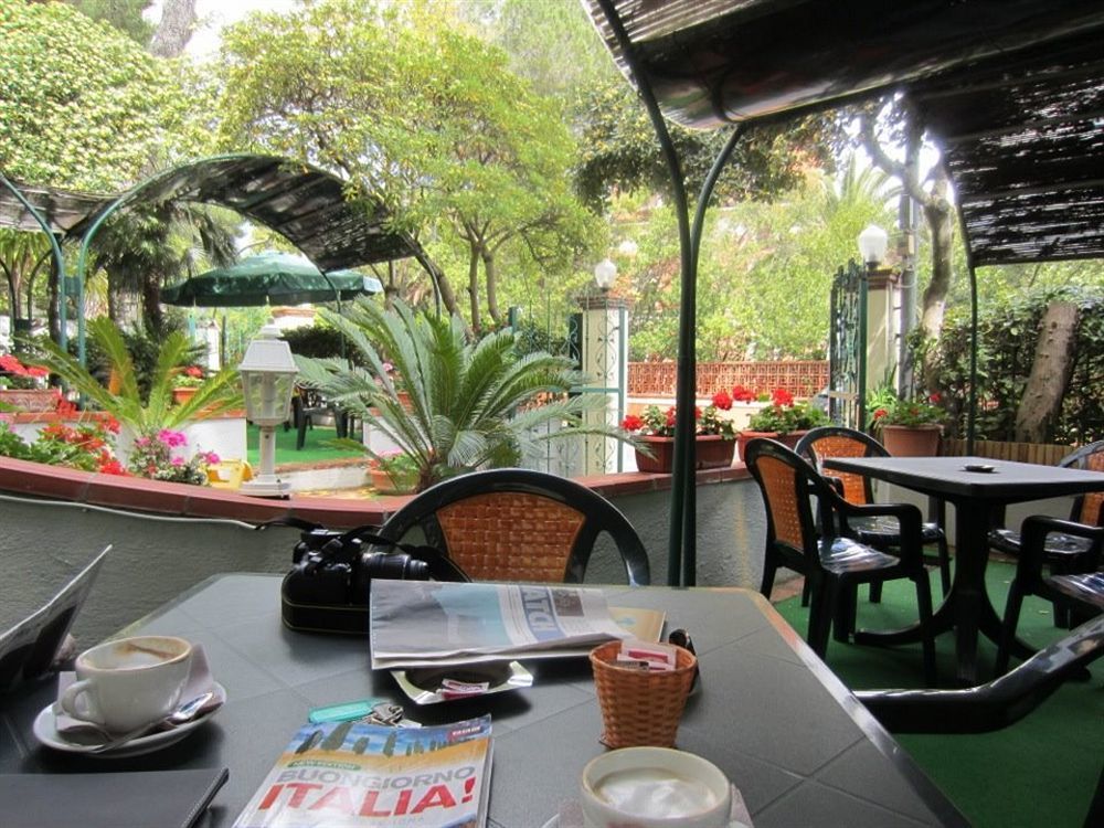 Hotel Leopoldo Castiglioncello Eksteriør billede