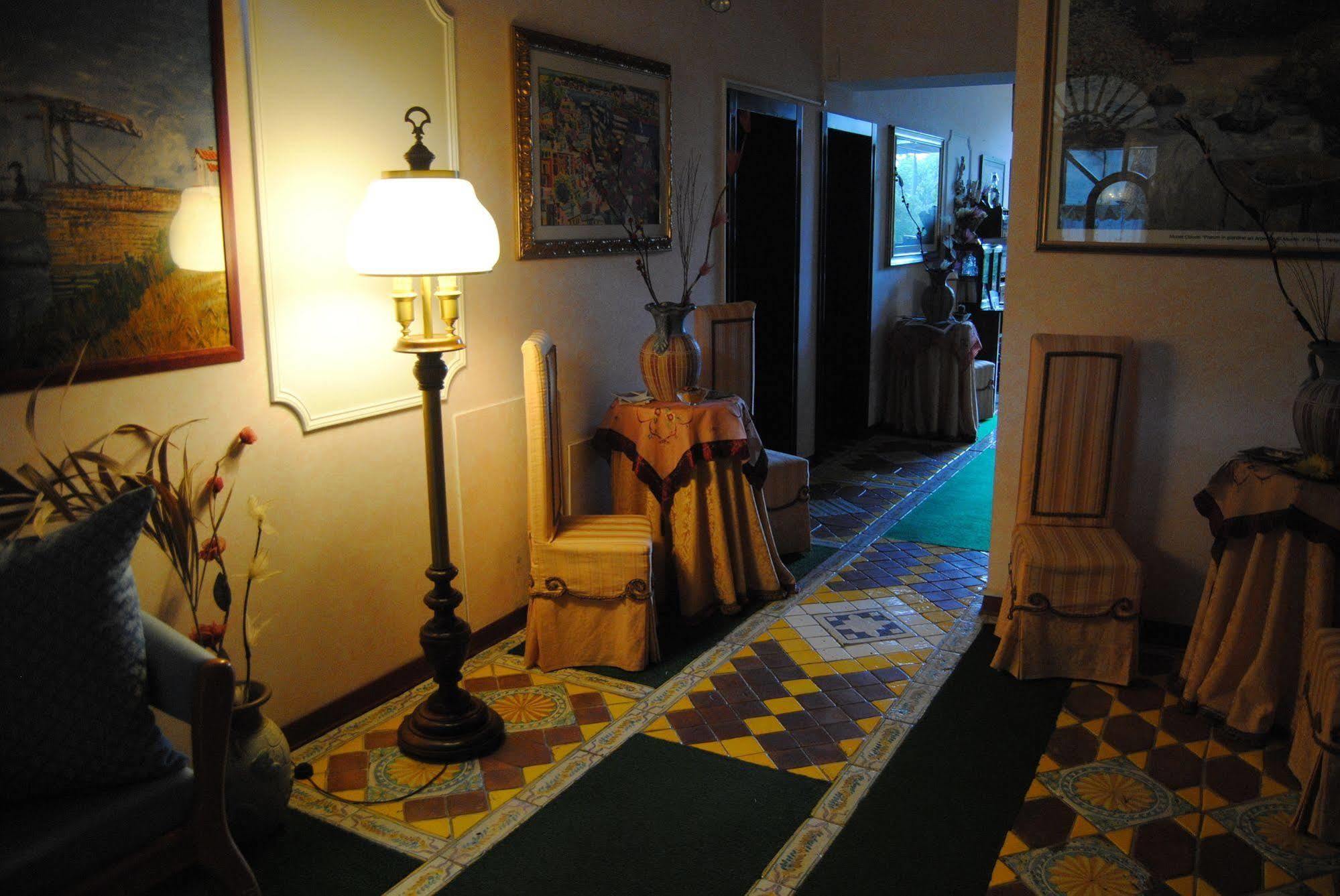 Hotel Leopoldo Castiglioncello Eksteriør billede