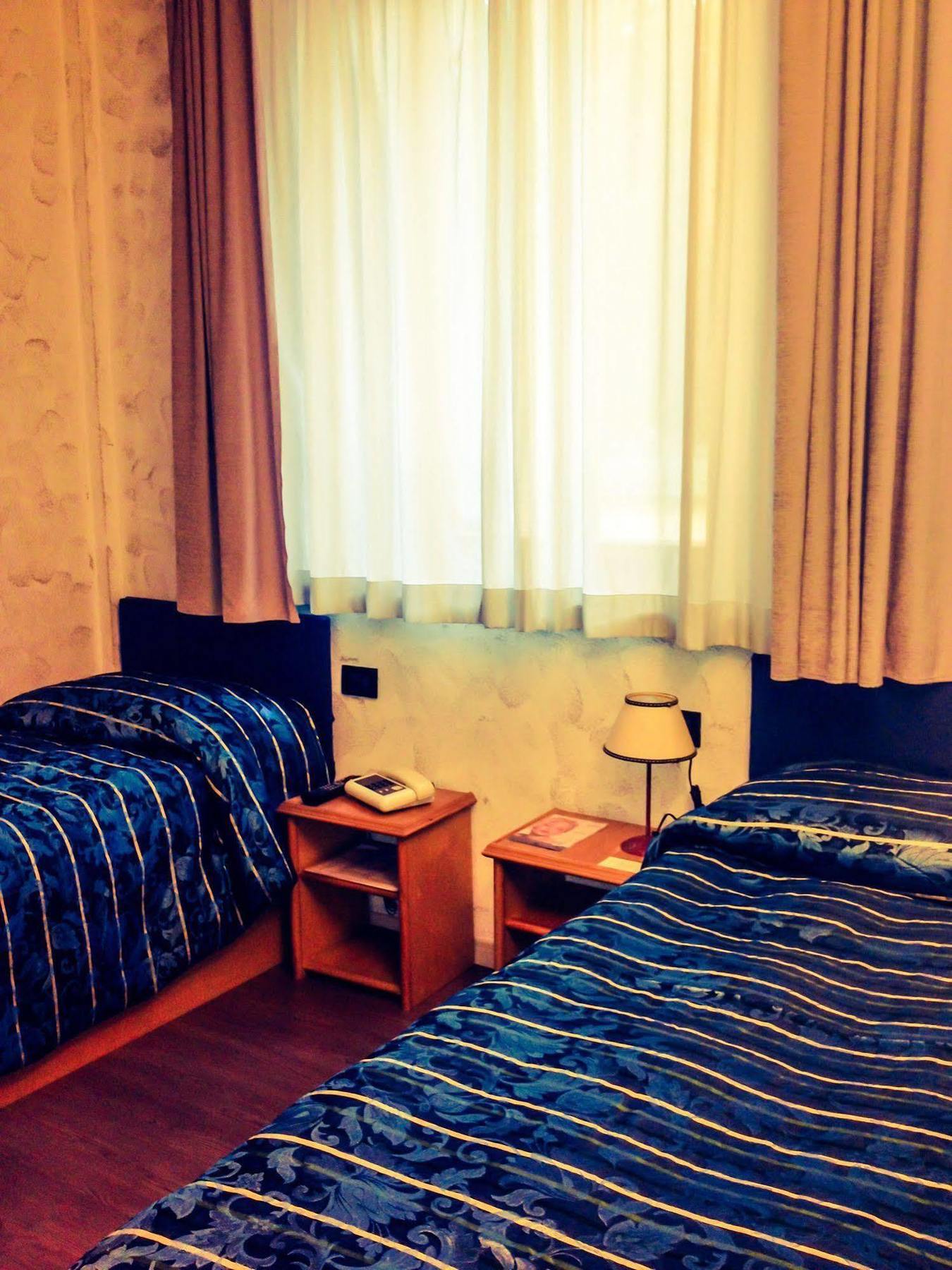Hotel Leopoldo Castiglioncello Eksteriør billede