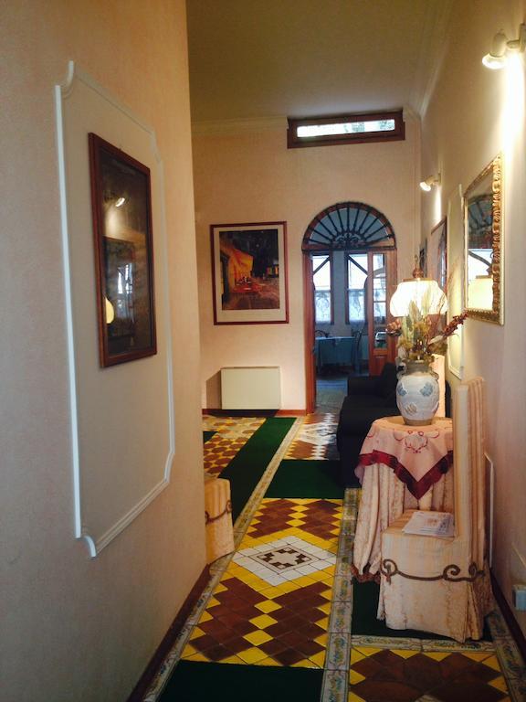 Hotel Leopoldo Castiglioncello Eksteriør billede